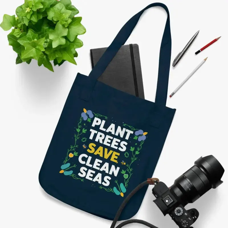Green Choice Canvas Tote Bag for Eco Style