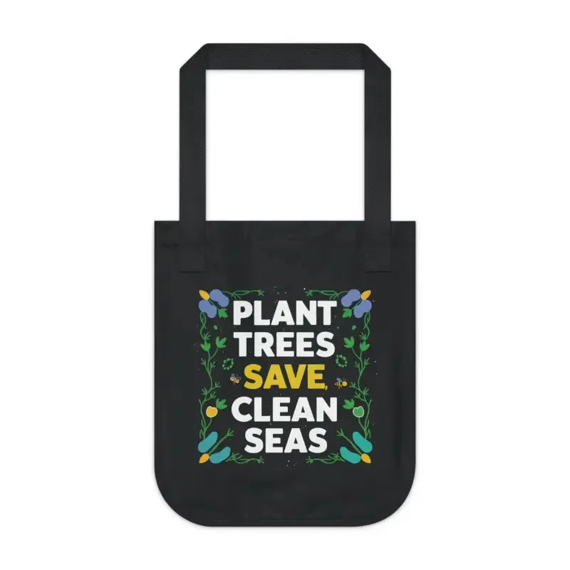 Green Choice Canvas Tote Bag for Eco Style