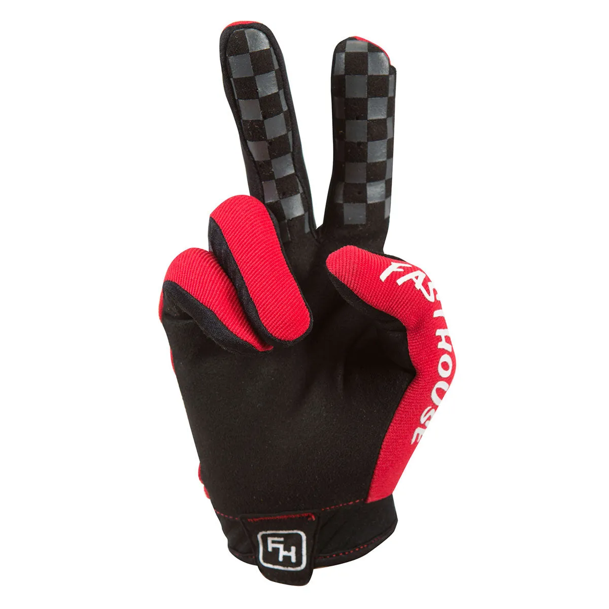 Grindhouse Glove - Red
