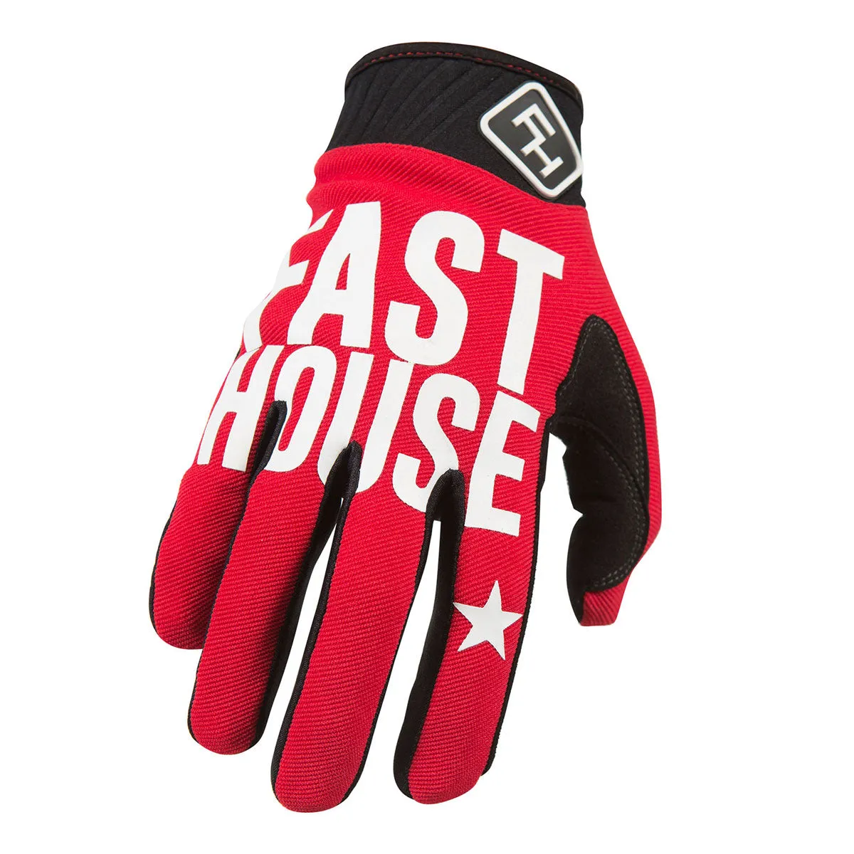 Grindhouse Glove - Red