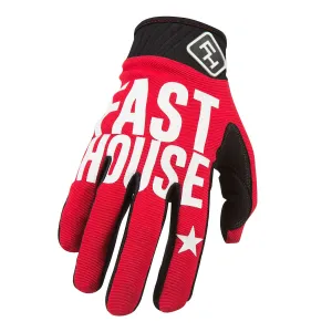Grindhouse Glove - Red