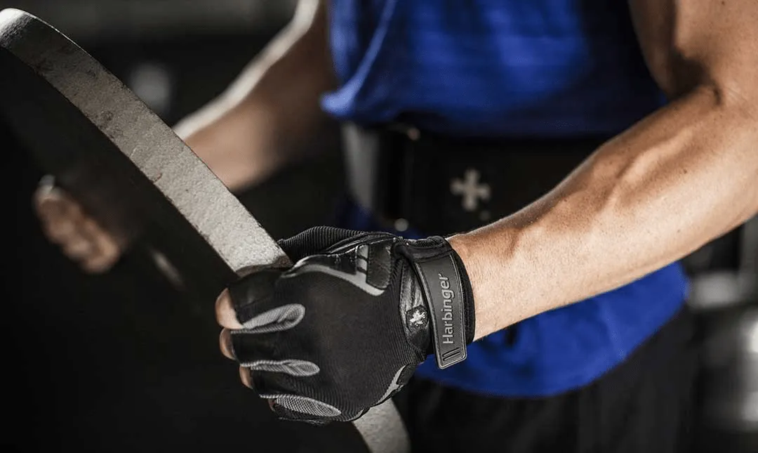 Harbinger Pro Wash and Dry Mens Gloves