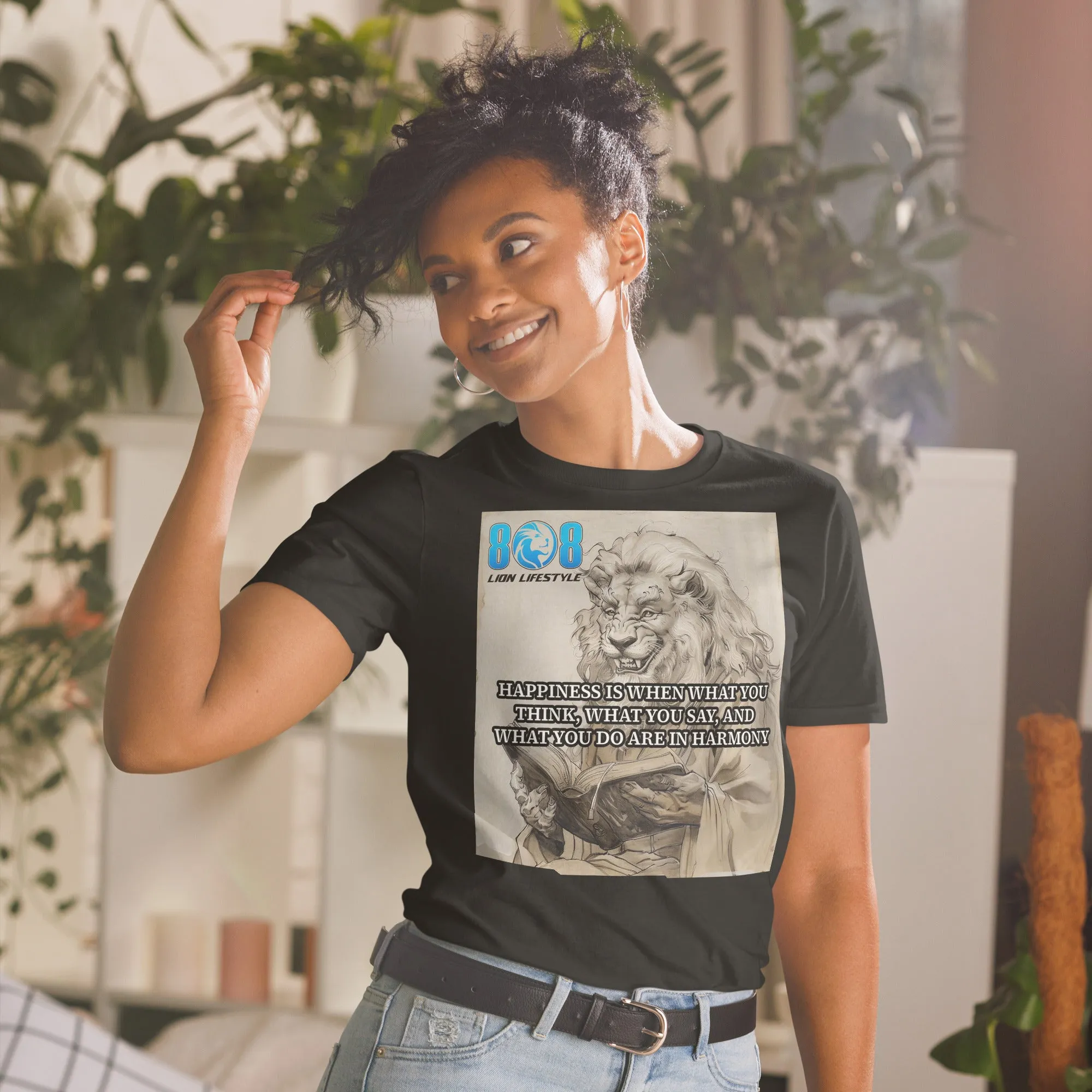 Harmony Of Happiness T-Shirt
