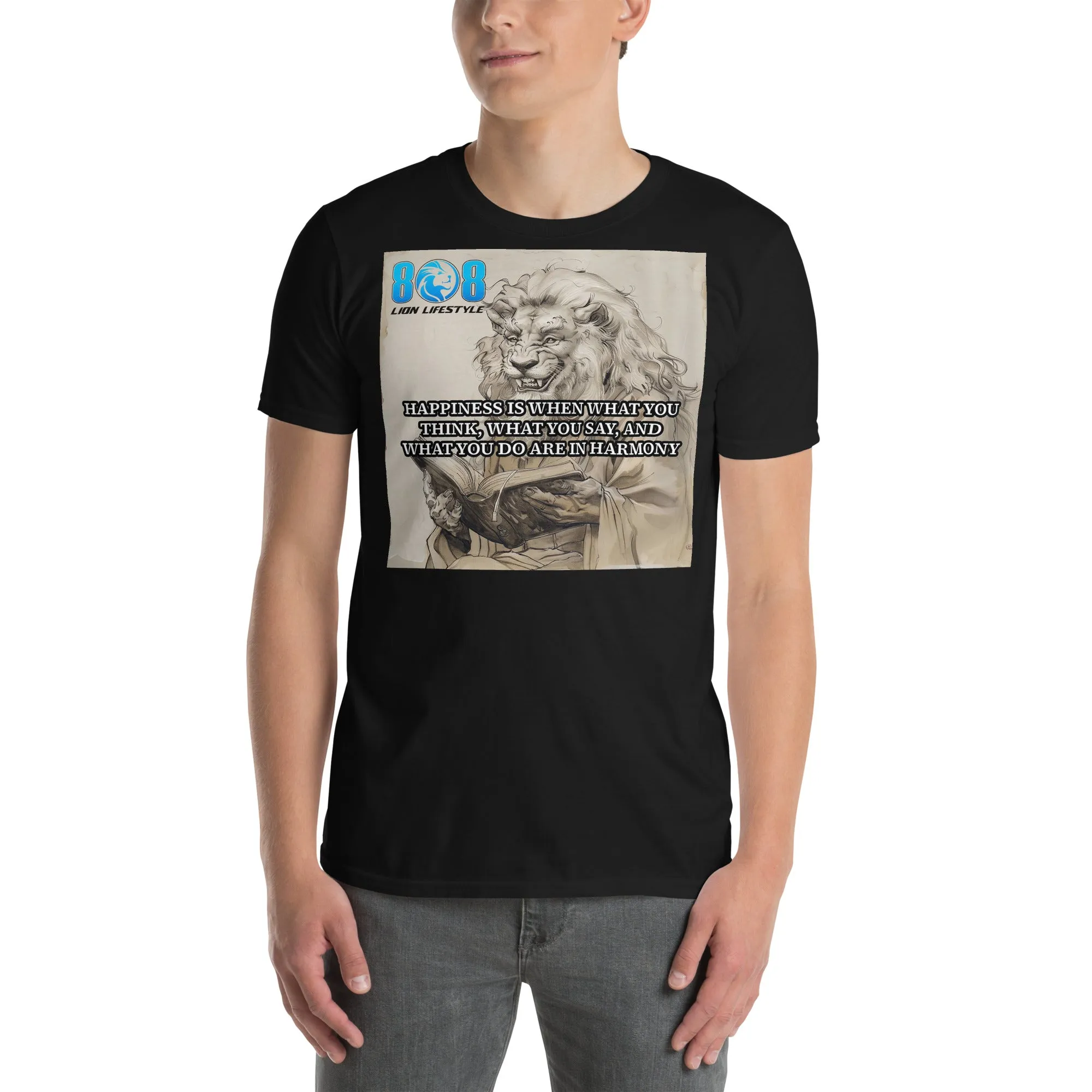 Harmony Of Happiness T-Shirt