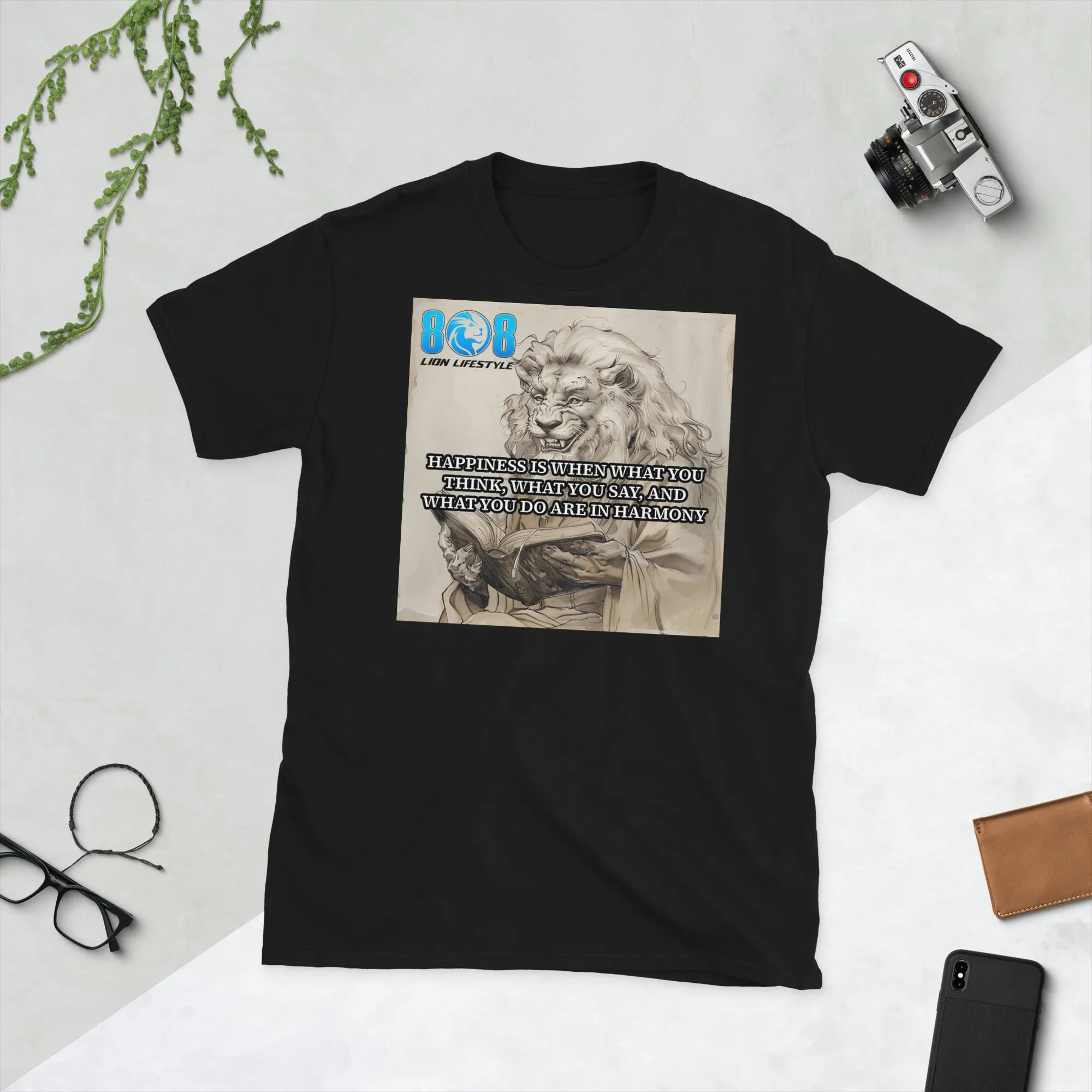 Harmony Of Happiness T-Shirt