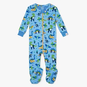 Hatley 'Curious Dinos' Babygrow