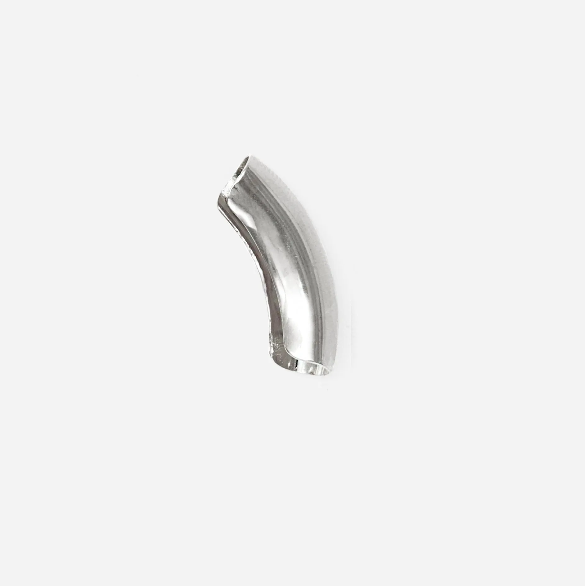 Helix and Fragment Set in Silver