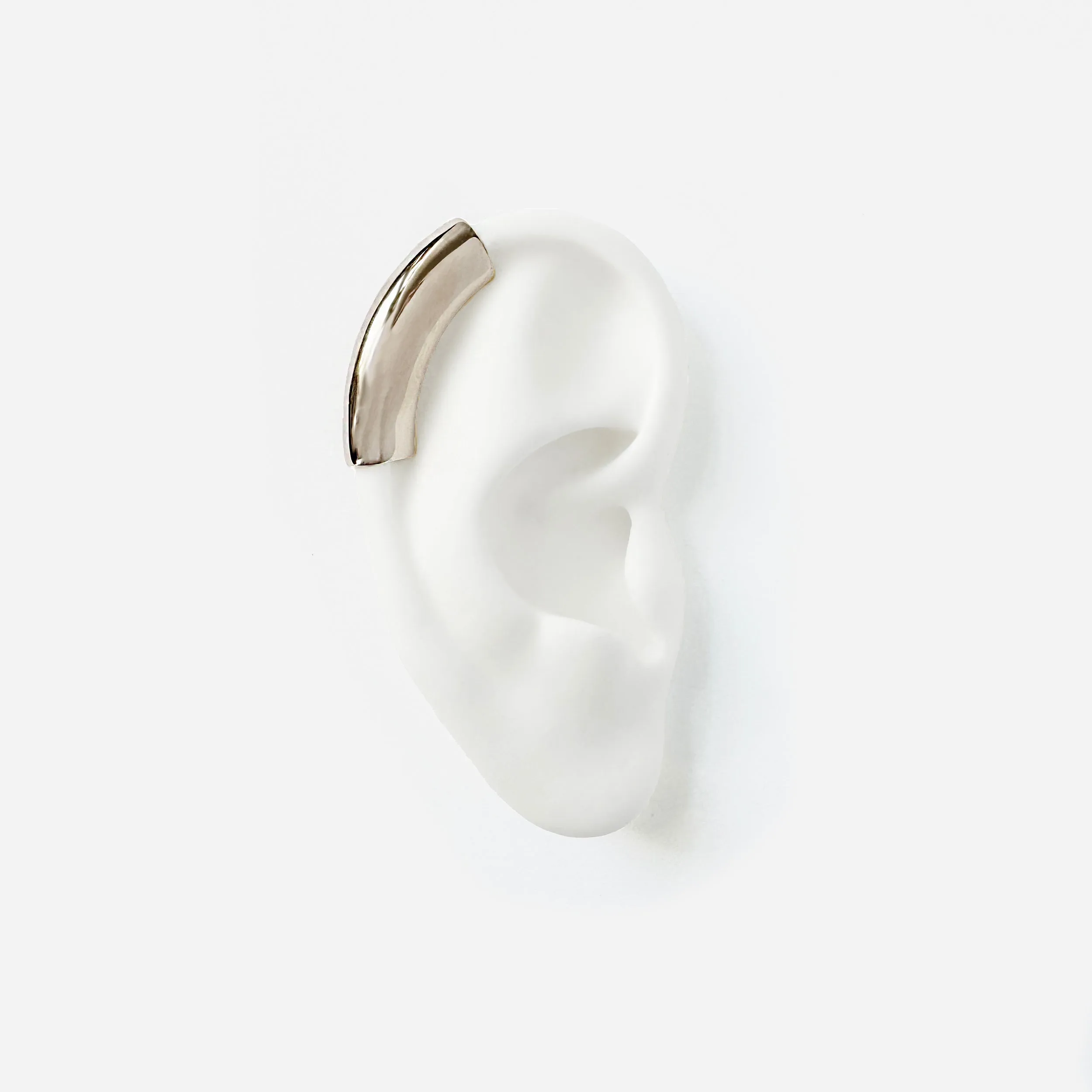 Helix and Fragment Set in Silver