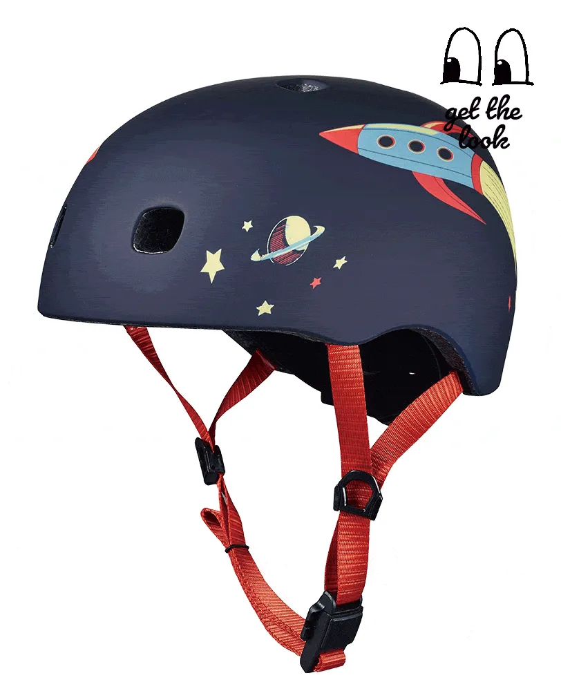 Helmet - Rocket