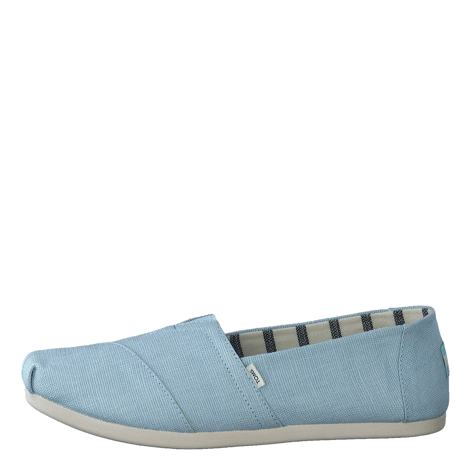 Heritage Canvas Pastel Blue