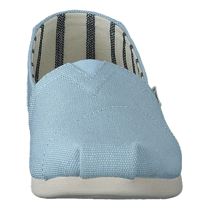 Heritage Canvas Pastel Blue