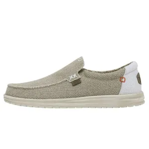 Hey Dude Mikka Braided Off White