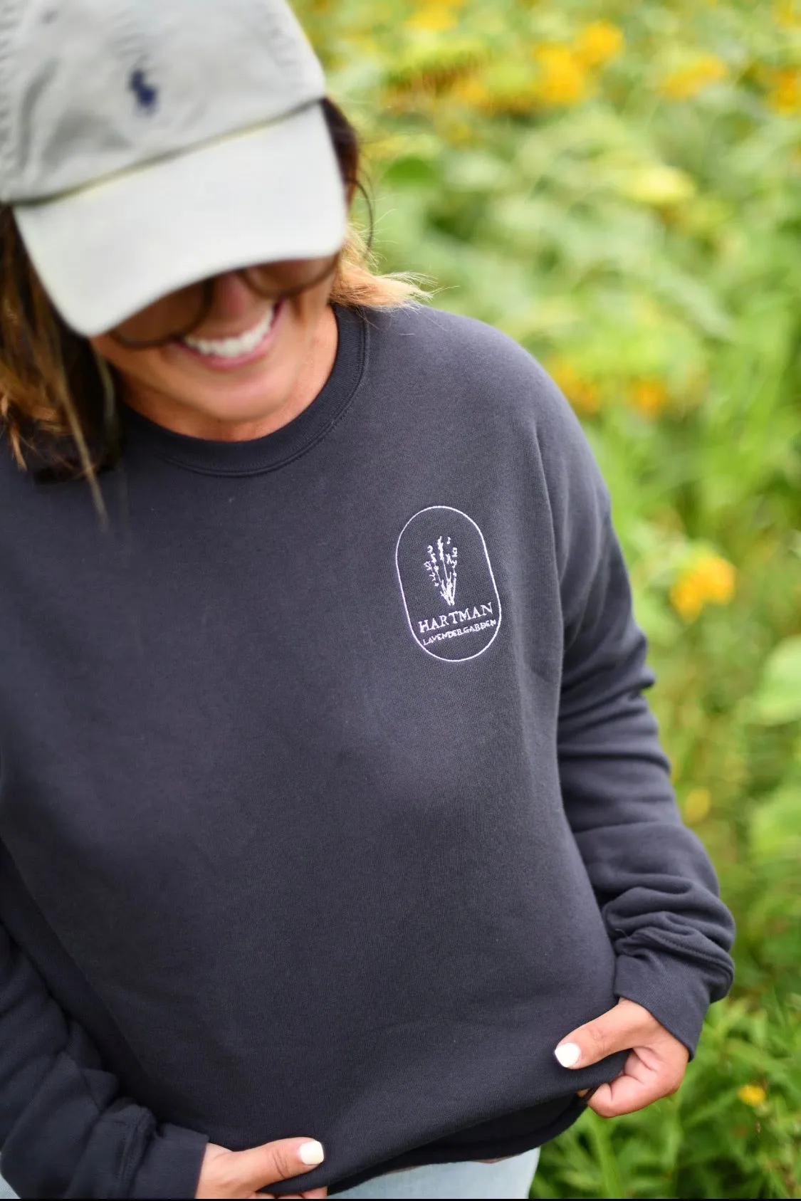 HLG Crewneck Sweatshirt