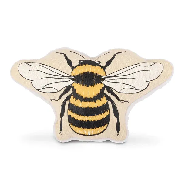 Honey Bee Dog Toy
