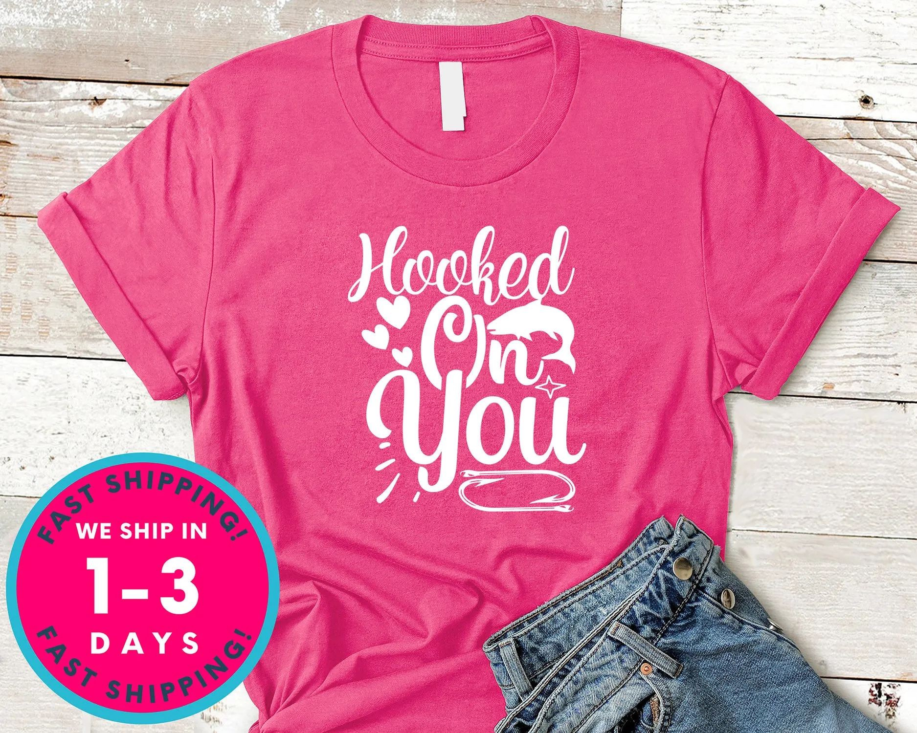 Hooked On You