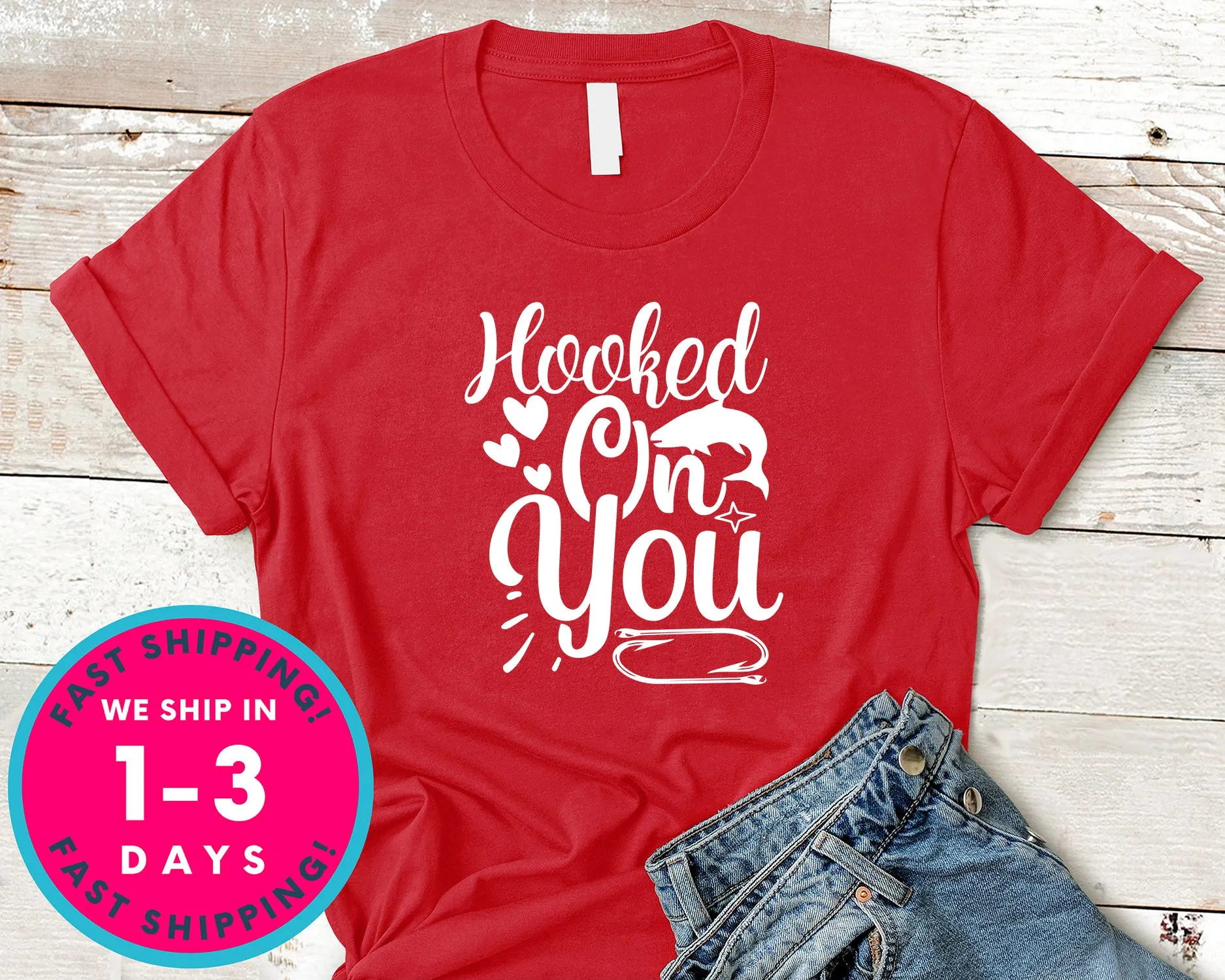 Hooked On You