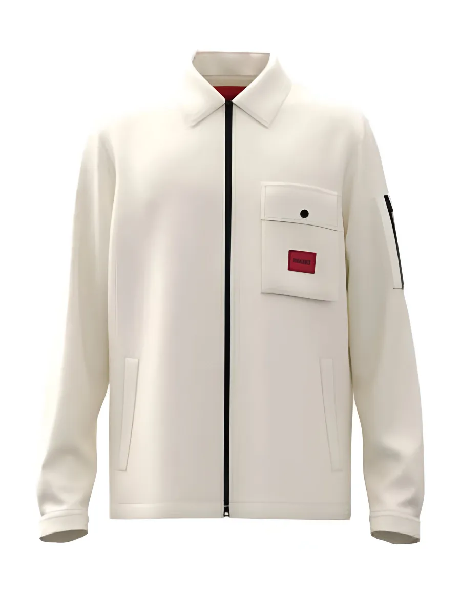 HUGO OverShirt - Emmond