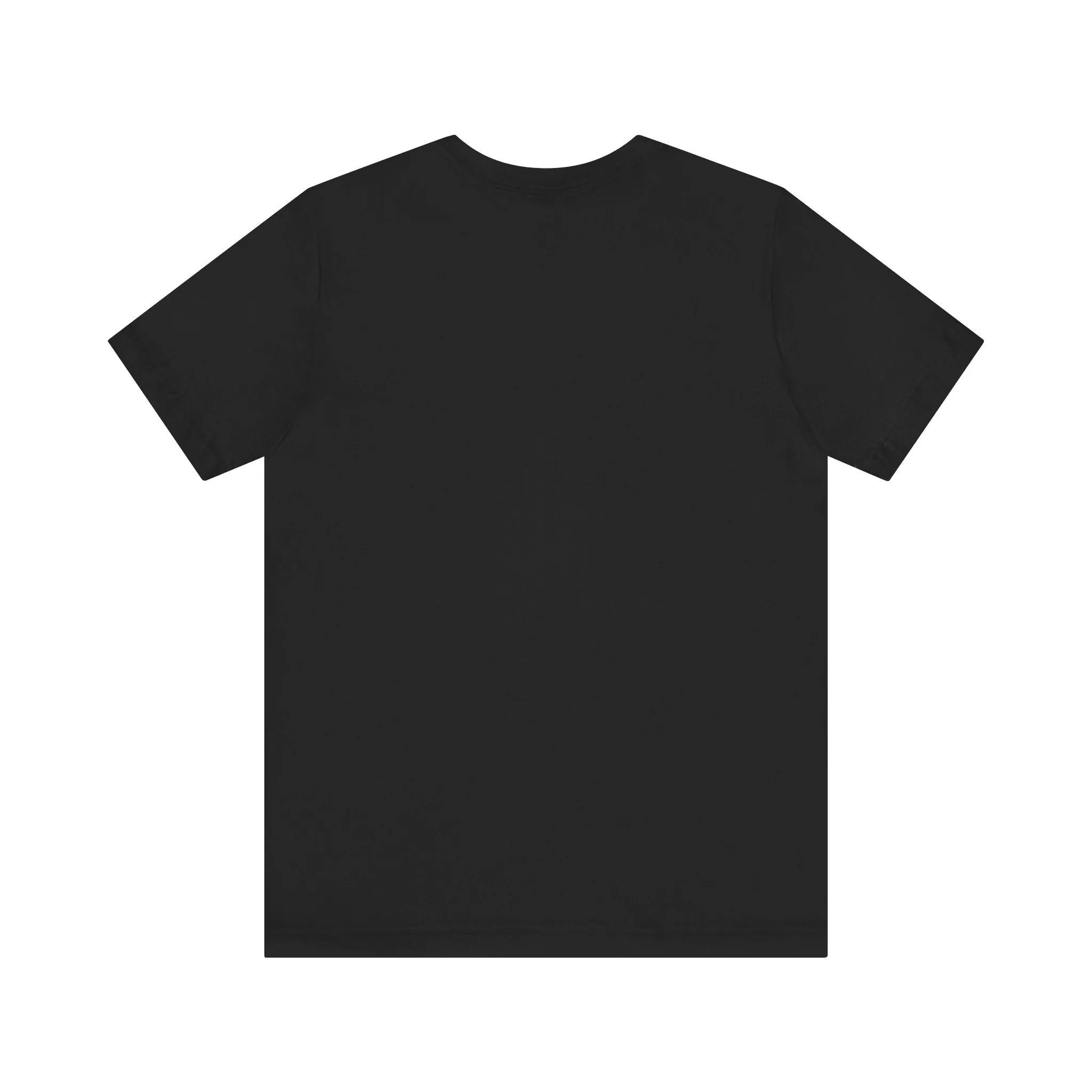 Humorous Unisex T-Shirt - 'I'm Not Fat, I'm Just Easy to See'