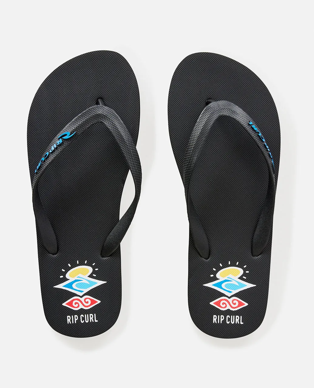 ICONS OF SURF BLOOM OPEN TOE