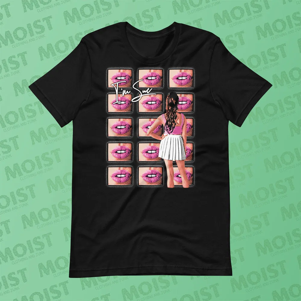 I’m Sue - The Substance Movie Shirt - Front Print | B C