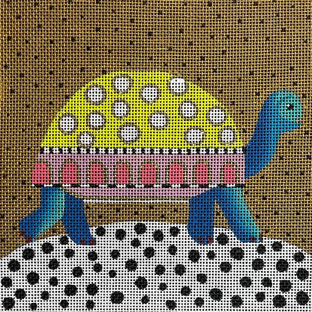 IN263 Whimsical Turtle