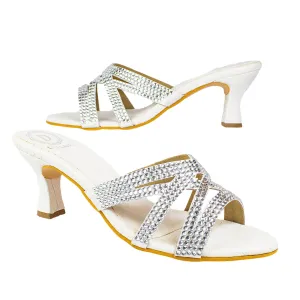 Inaya Collection  S140H - White