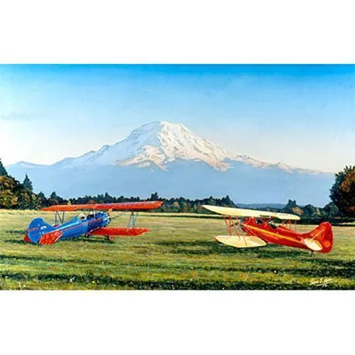 Indian Summer Limited Edition Sam Lyons Print