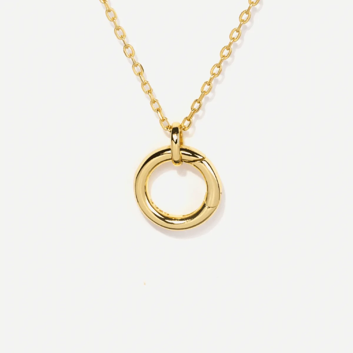 Jude Charm Necklace