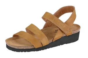 Kayla | Nubuck | Oiley Dune