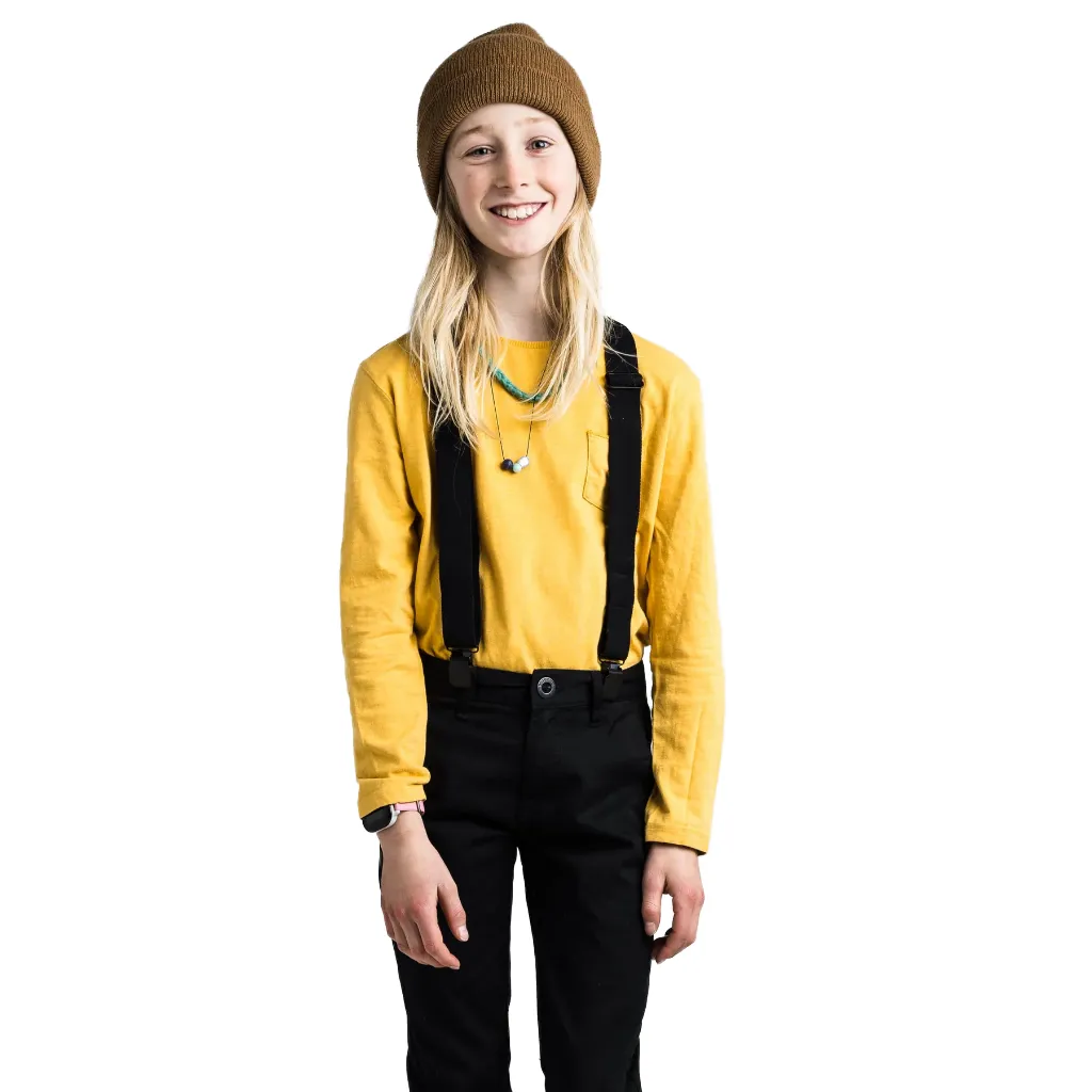 Kids Jessup Suspenders