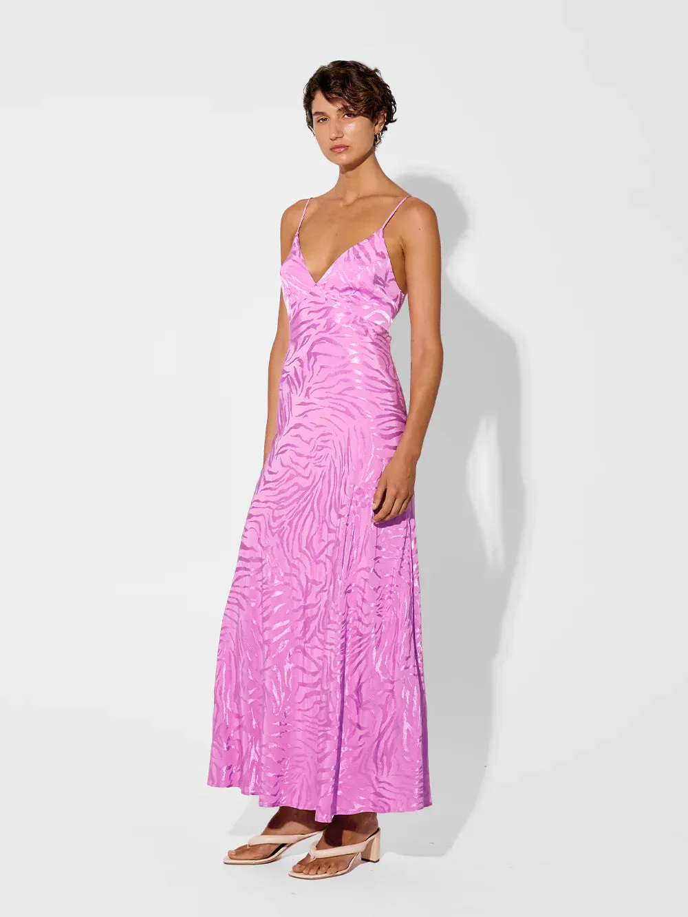 Kivari Stela Slip Dress