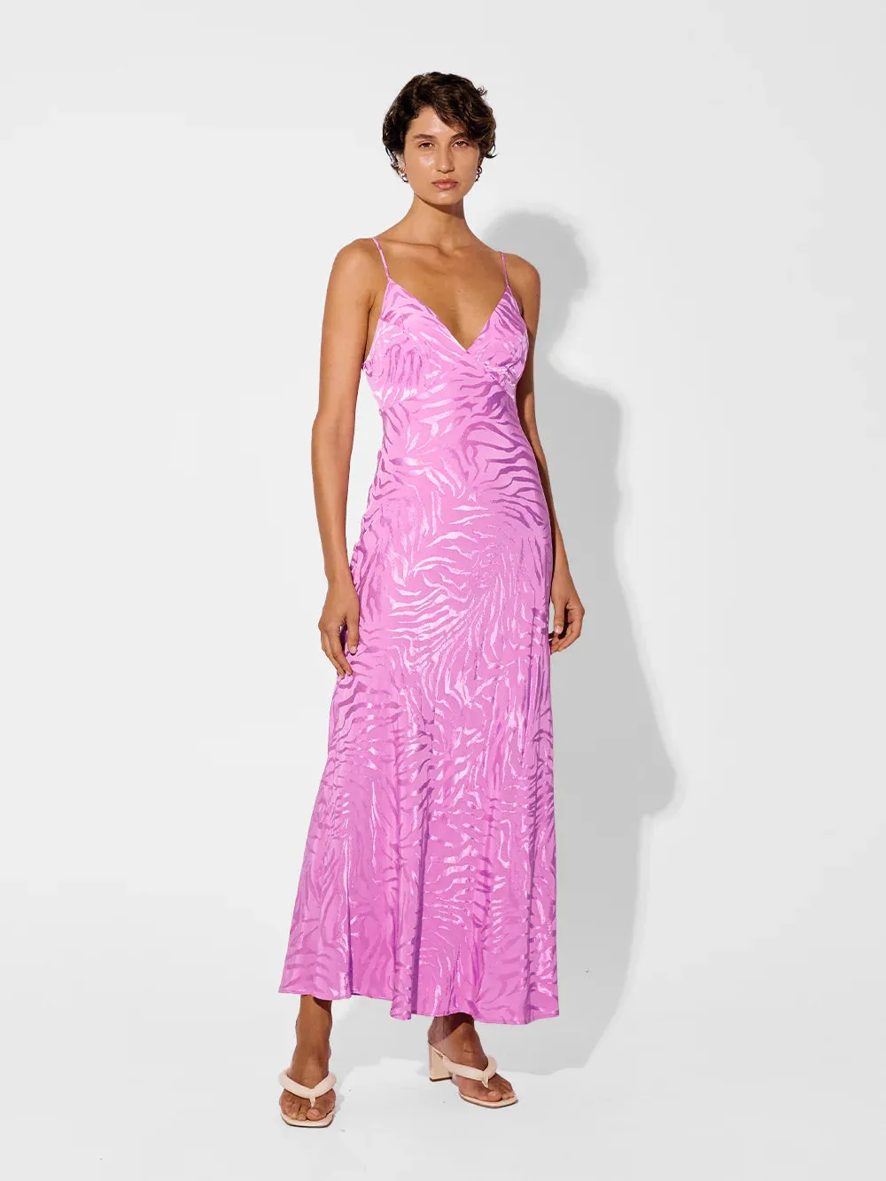Kivari Stela Slip Dress