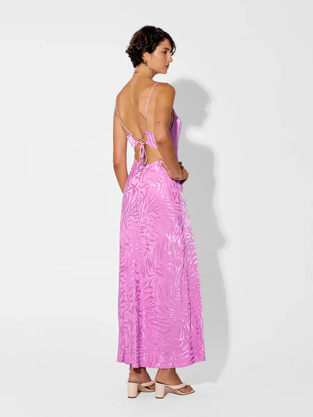 Kivari Stela Slip Dress