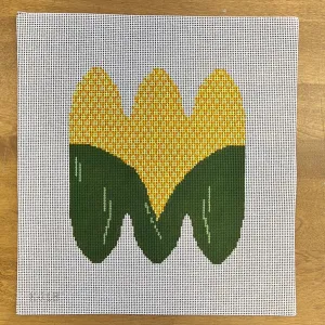 KJ18   3D Corn