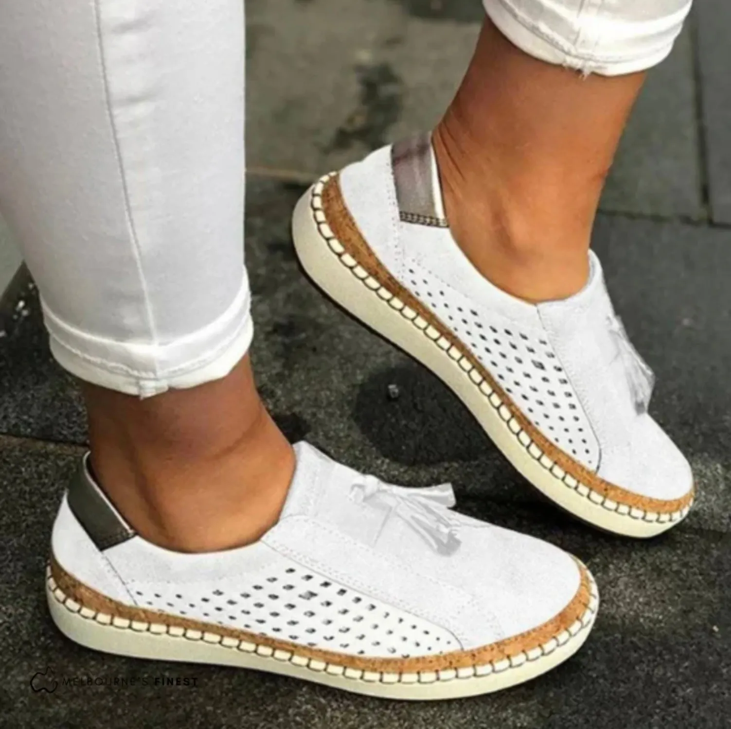 KYLIE™ | ORTHOPEDIC SLIP-ONS
