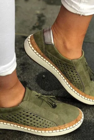 KYLIE™ | ORTHOPEDIC SLIP-ONS