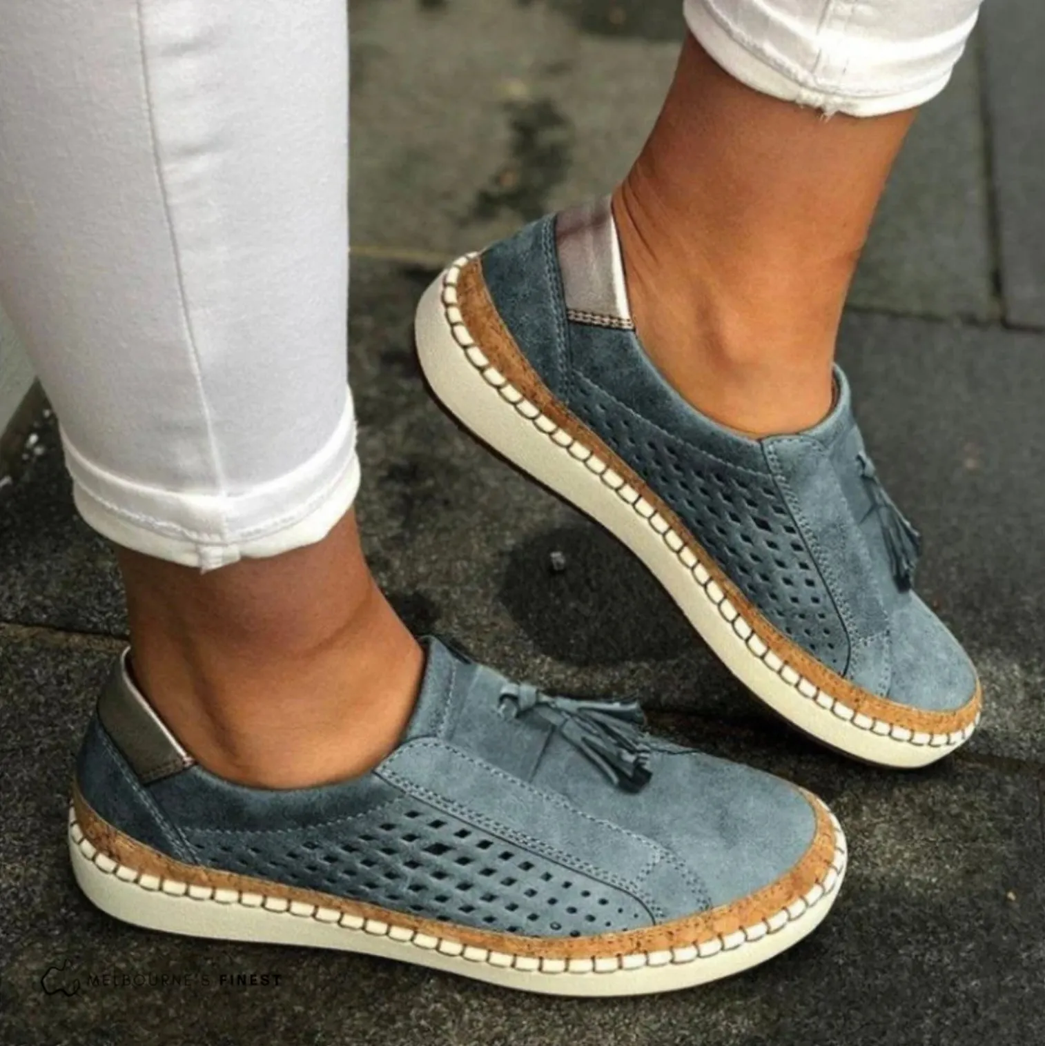 KYLIE™ | ORTHOPEDIC SLIP-ONS