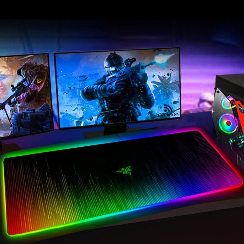 Large RGB Gaming Mouse Pad