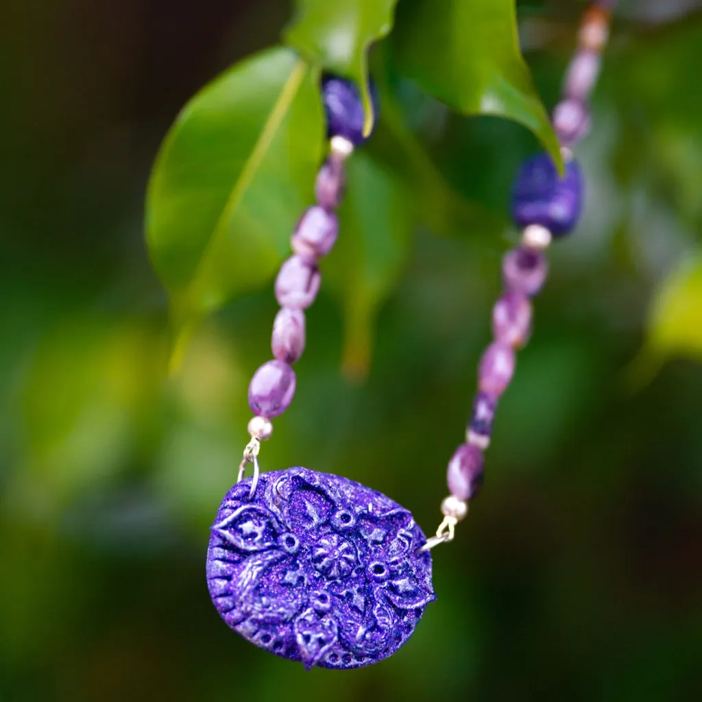 Lavender Blooms