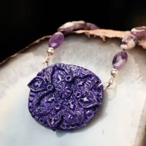 Lavender Blooms