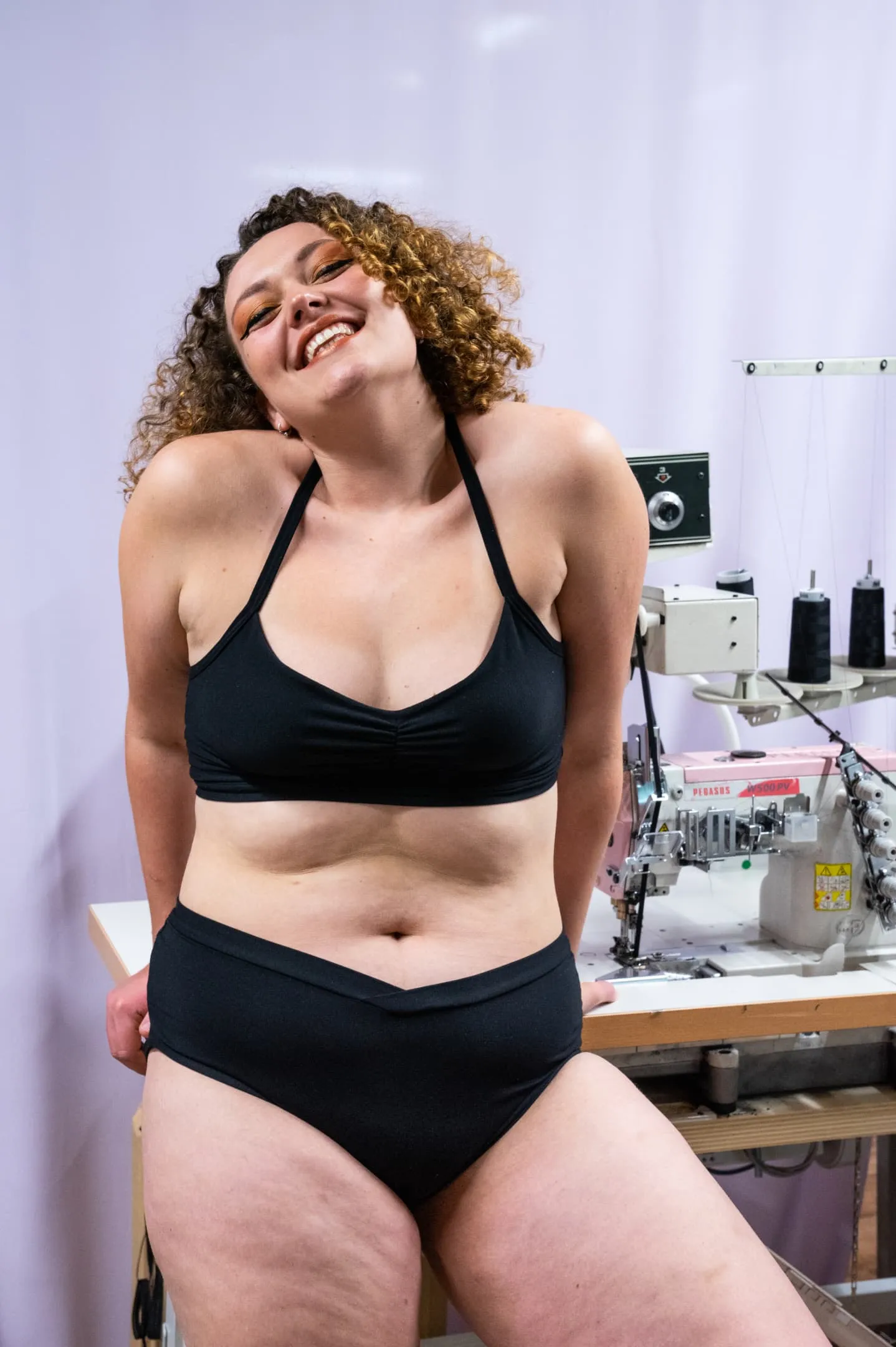 LE slip femme super confortable