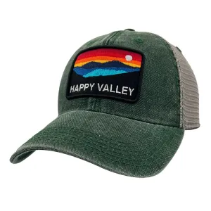 Legacy Happy Valley Dashboard Trucker Hat