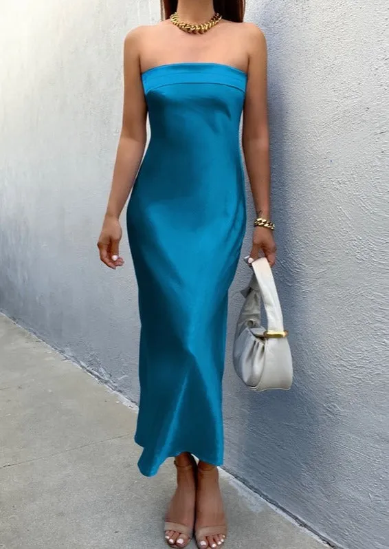 Leila Slip Dress