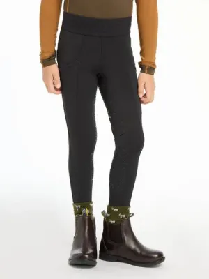 LeMieux Mini Pull Ons | Black