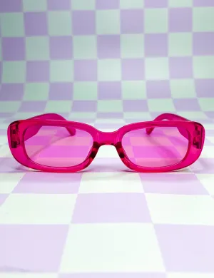 LINKED SHADES - HOT PINK