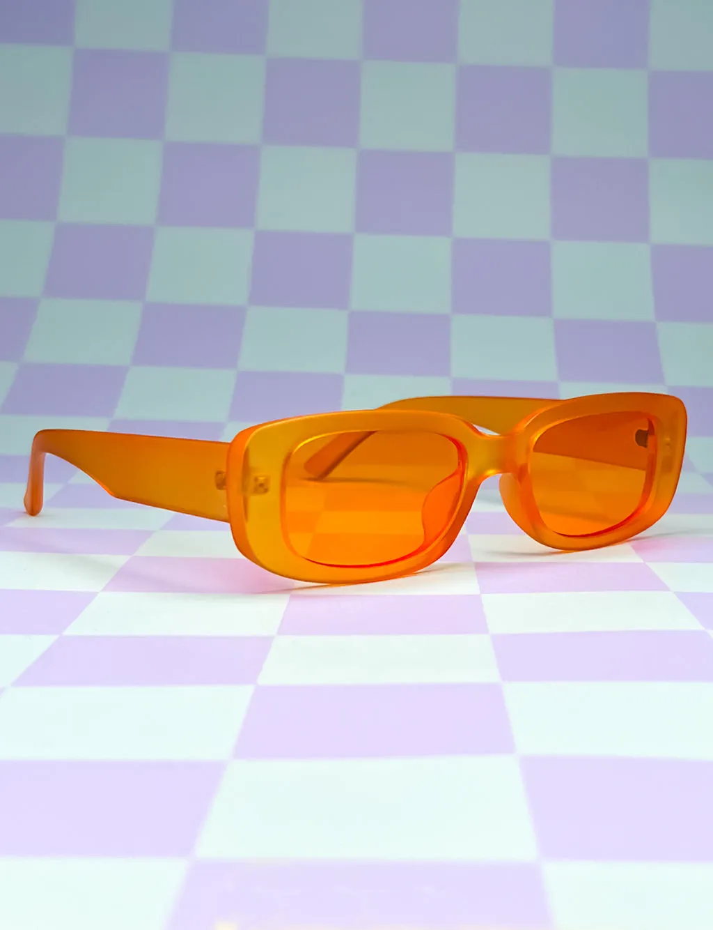LINKED SHADES - ORANGE