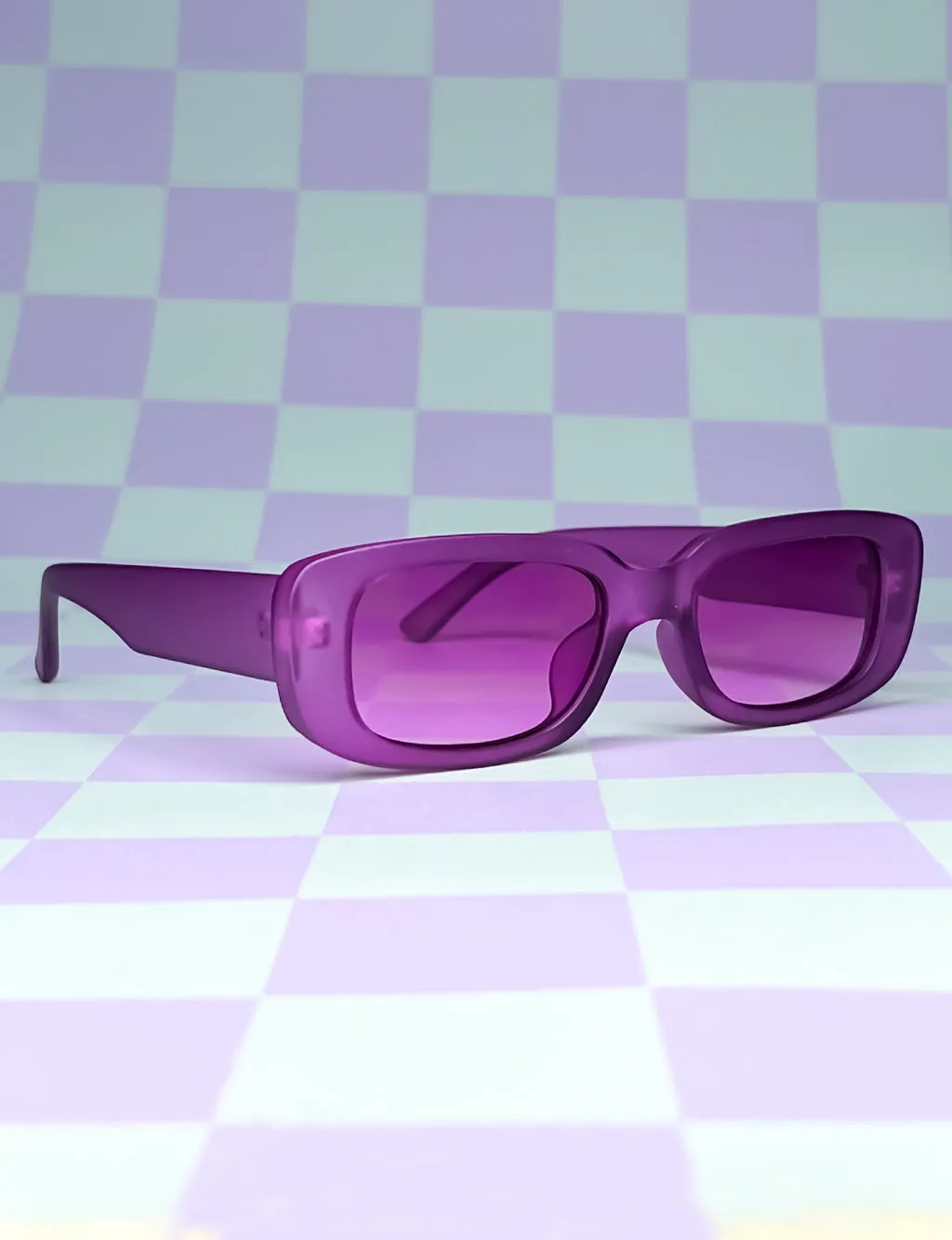 LINKED SHADES - PURPLE