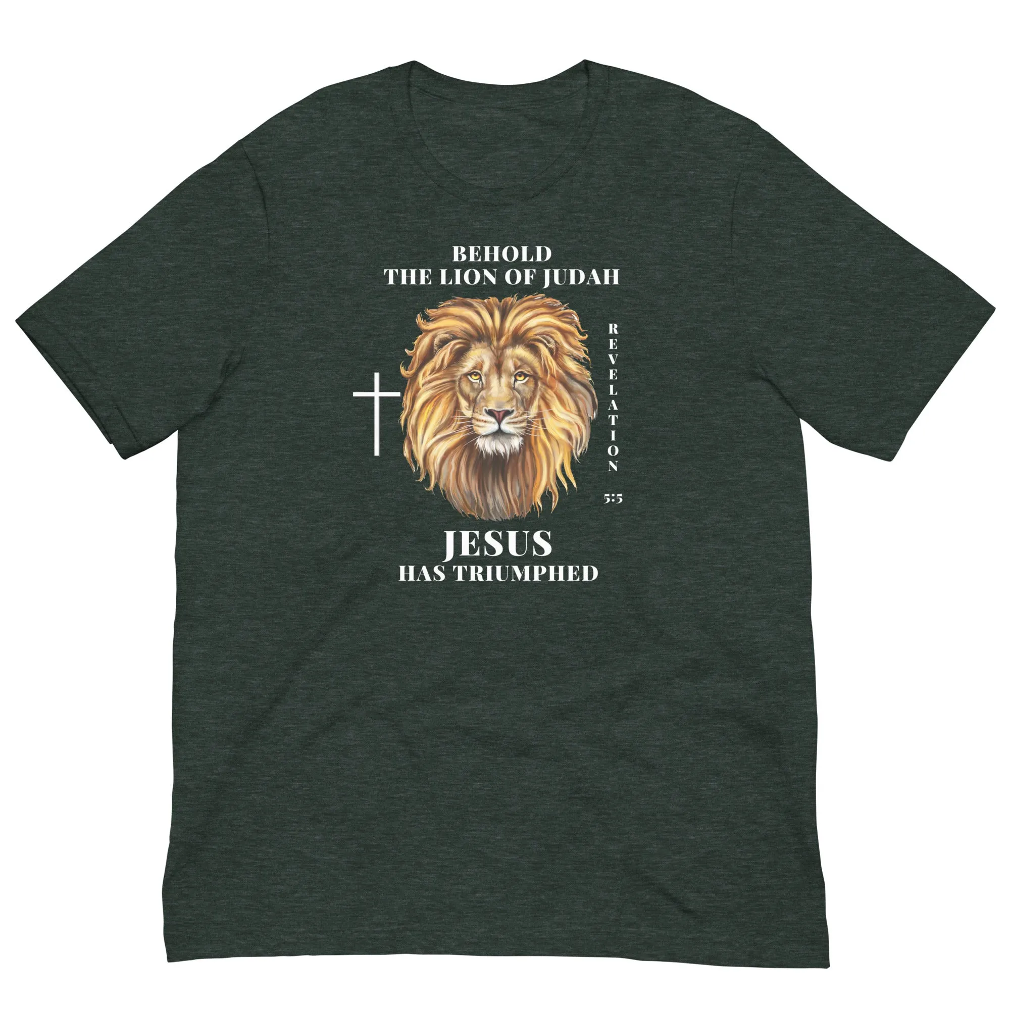 Lion of Judah T-Shirt