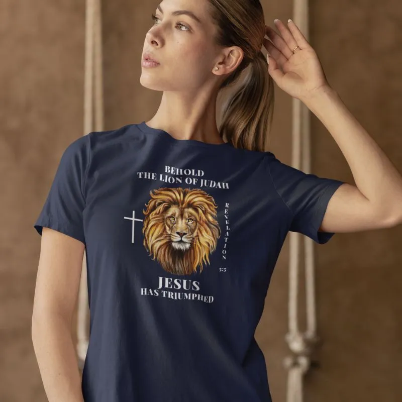 Lion of Judah T-Shirt