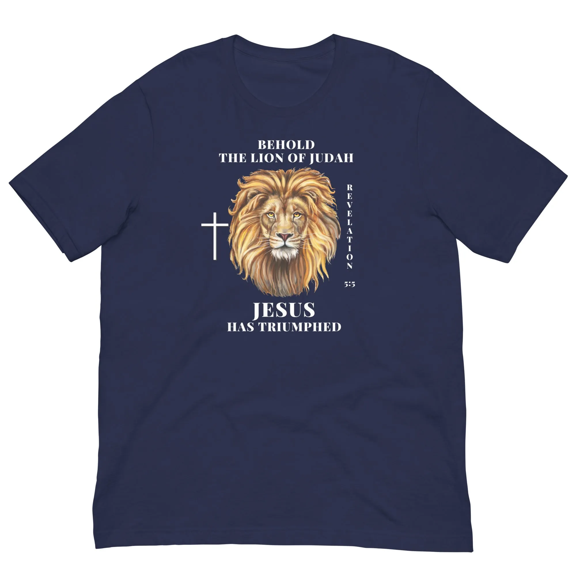 Lion of Judah T-Shirt